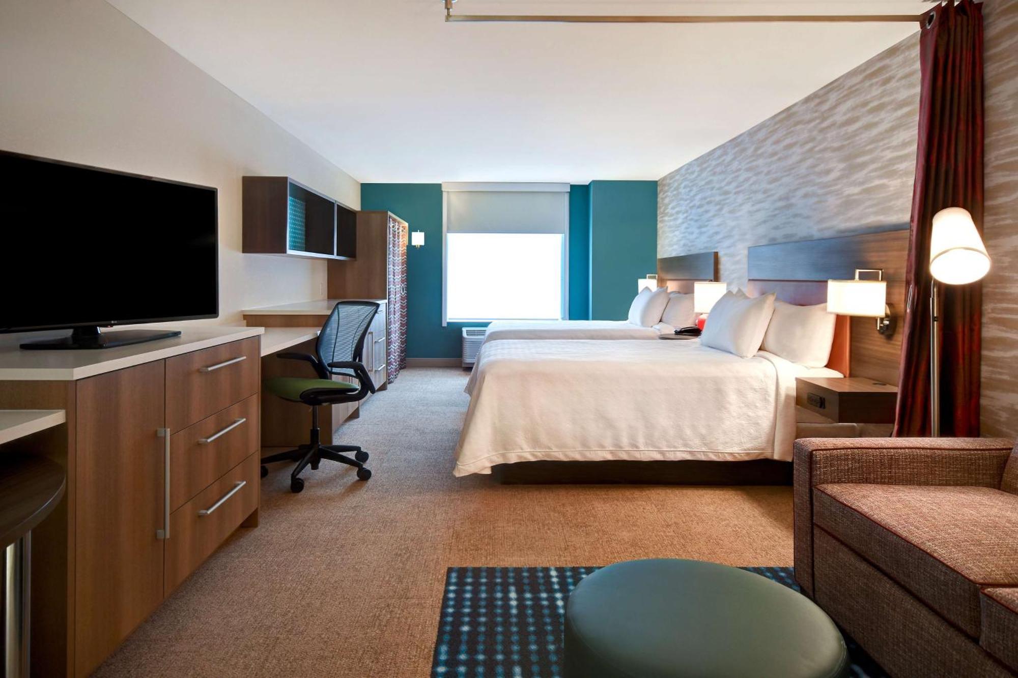 Home2 Suites Wichita Downtown Delano, Ks المظهر الخارجي الصورة