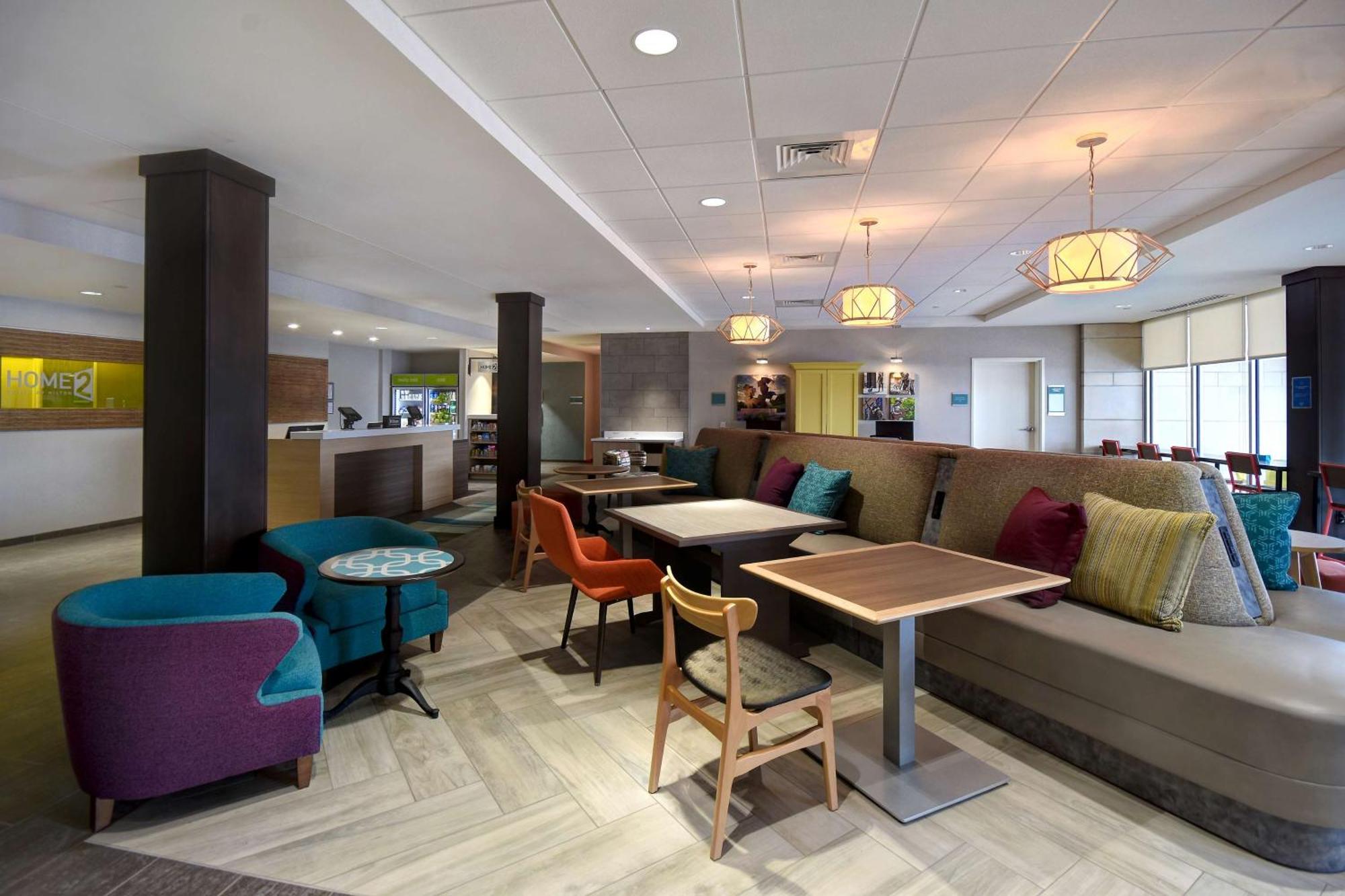 Home2 Suites Wichita Downtown Delano, Ks المظهر الخارجي الصورة