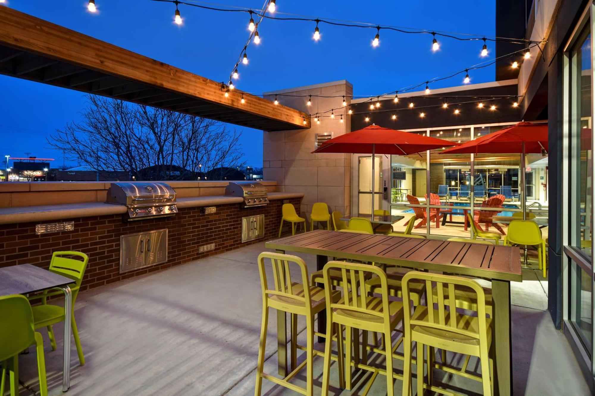 Home2 Suites Wichita Downtown Delano, Ks المظهر الخارجي الصورة