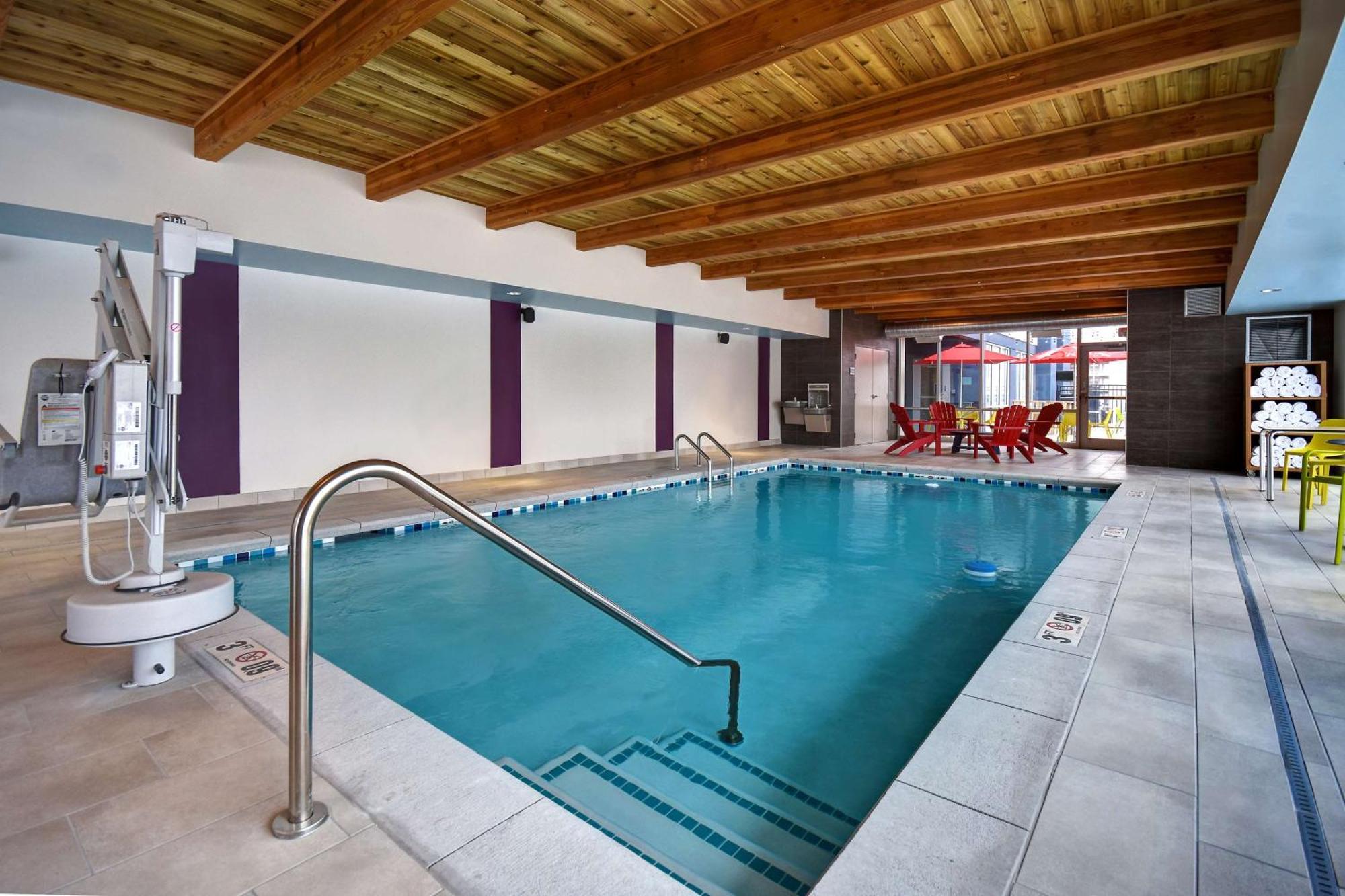 Home2 Suites Wichita Downtown Delano, Ks المظهر الخارجي الصورة